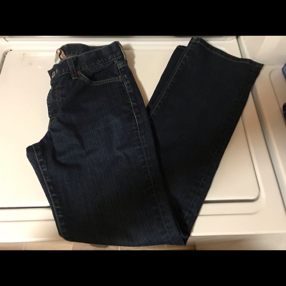 Lucky brand jeans